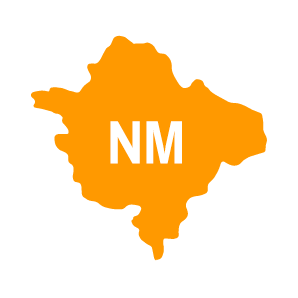 Logo Landkreis NM